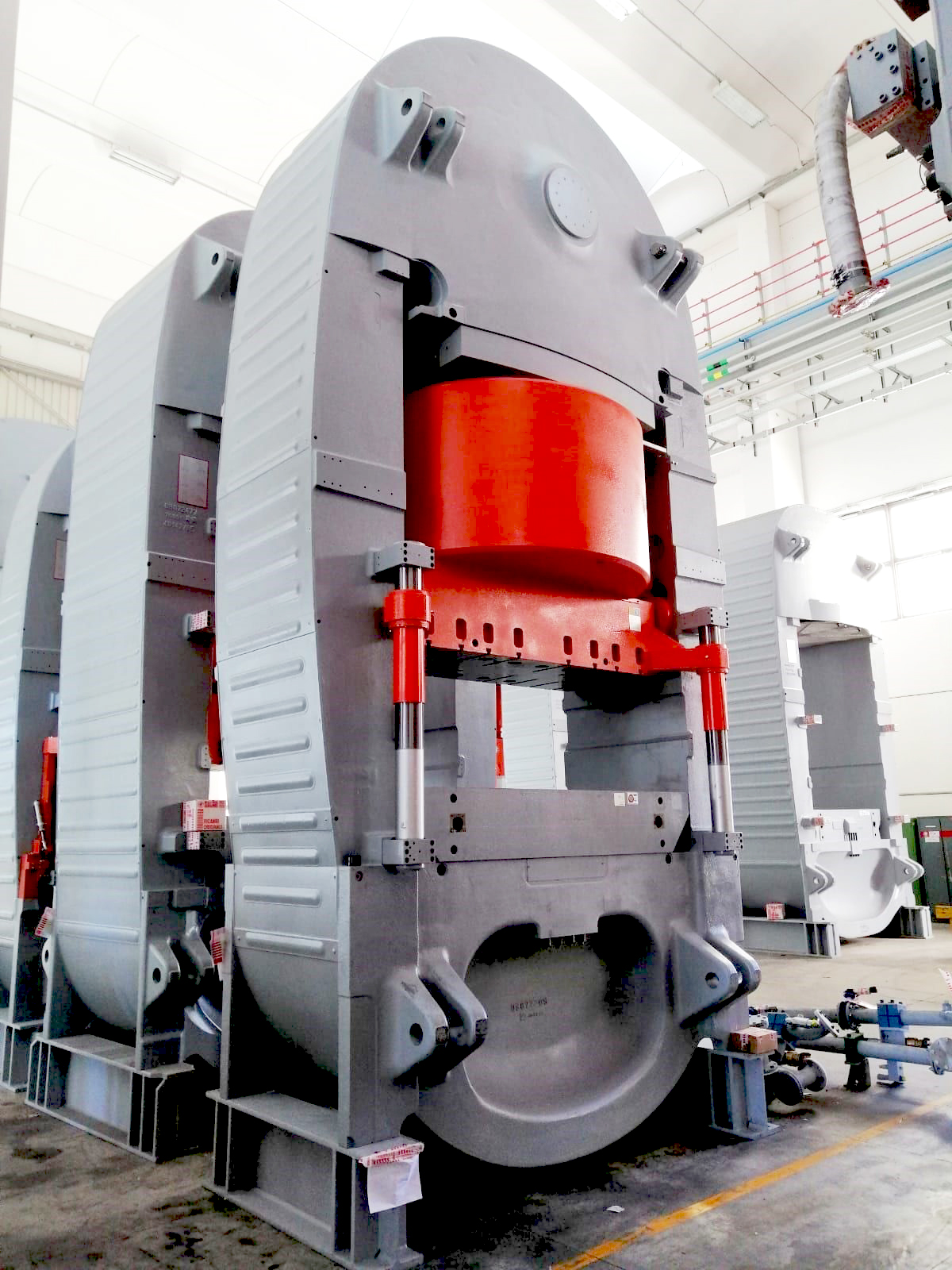 Press Machine